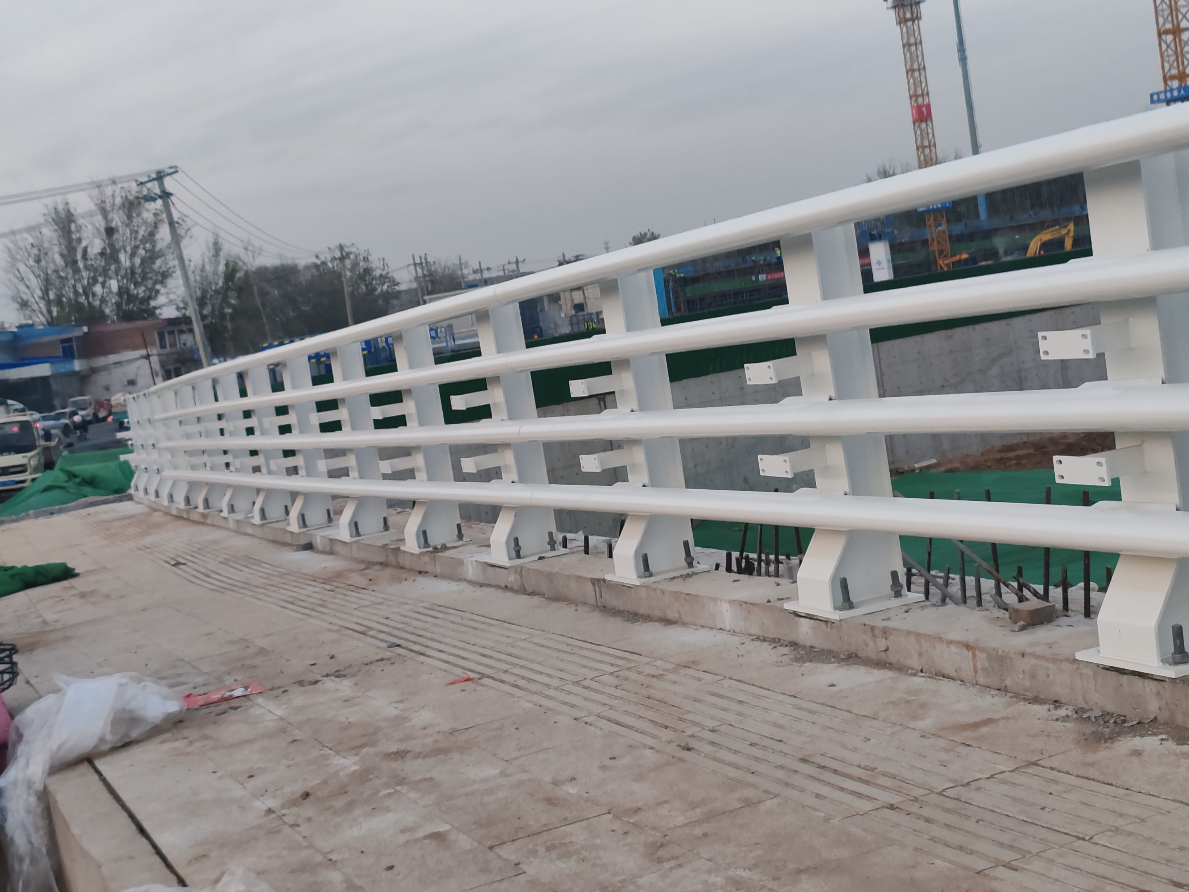 岳阳市桥梁防撞护栏河道护栏 - 推荐